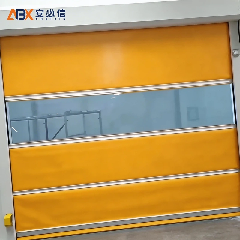 肇庆快速卷帘门