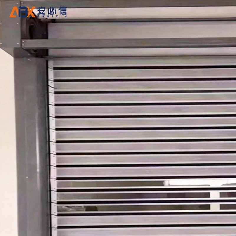 肇庆消防高速门